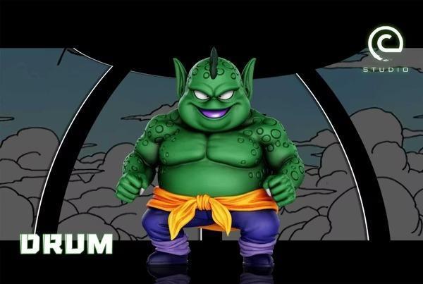 【預購】C-STUDIO WCF 大鼓 比克家族 七龍珠 C-STUDIO WCF 大鼓 比克家族 七龍珠