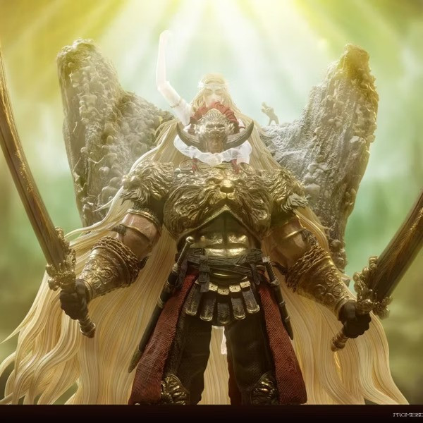 【預購】Third Eye第三隻眼 約定之王 拉塔恩＆米凱拉的王 拉塔恩 老頭環系列03 艾爾登法環 Third Eye第三隻眼 約定之王 拉塔恩＆米凱拉的王 拉塔恩 老頭環系列03 艾爾登法環