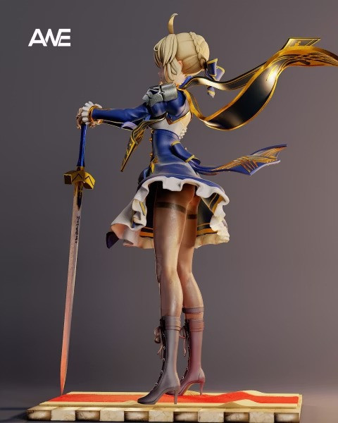【預購】ANE 阿爾托莉雅Saber Fate ANE 阿爾托莉雅Saber Fate