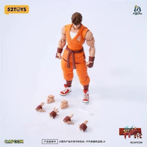 【2026/12月預購】52TOYS 閃電奇舞 系列 （4種） 52TOYS 閃電奇舞 系列 （4種）