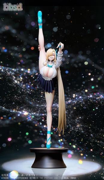 【預購】BBSD 1/6 芭蕾少女 一之瀨明日奈 蔚藍檔案 BBSD 1/6 芭蕾少女 一之瀨明日奈 蔚藍檔案