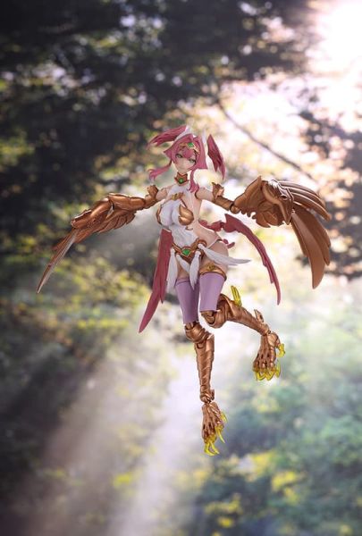 【2026/03月預購】ARCANADEA  阿爾卡納蒂亞 阿爾雅莉爾 ARUARIL 組裝模型 (AR013) ARCANADEA  阿爾卡納蒂亞 阿爾雅莉爾 ARUARIL 組裝模型 (AR013)