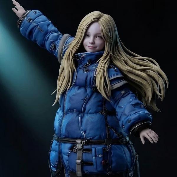 【預購】3109工作室 1/4 戴安娜 仿生人 虛實萬象 人機迷網 3109工作室 1/4 戴安娜 仿生人 虛實萬象 人機迷網