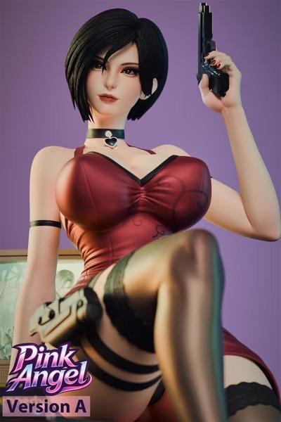 【預購】Pink Angel 艾達王 惡靈古堡(多版本) Pink Angel 艾達王 惡靈古堡(多版本)