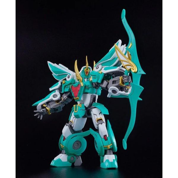 【2026/02月預購】MODEROID 魔動王 Kings Style 無敵風王 MODEROID 魔動王 Kings Style 無敵風王