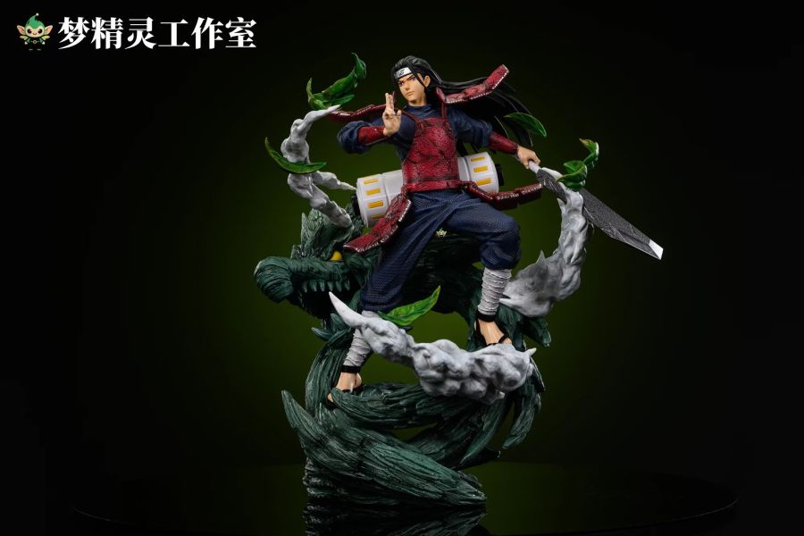 【預購】夢精靈 1/6 一刀斬 千手柱間 火影忍者初代火影 夢精靈 1/6 一刀斬 千手柱間 火影忍者初代火影