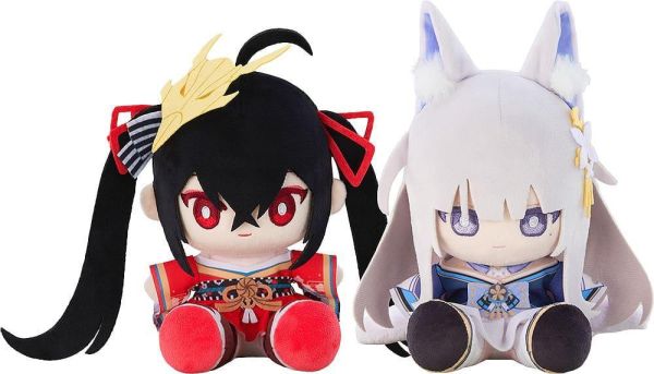 【2026/10月預購】大鳳＆信濃 Q軟玩偶 大鳳＆信濃 Q軟玩偶