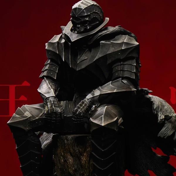 【預購】BIHS 1/6 & 1/10 戰士盔甲 精靈樹洞 烙印勇士 劍風傳奇 BIHS 1/6 & 1/10 戰士盔甲 精靈樹洞 烙印勇士 劍風傳奇