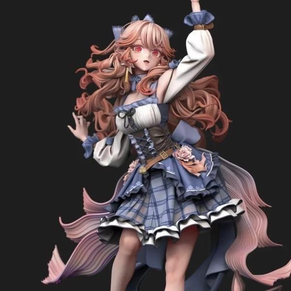【預購】FK 1/6 羽生萌萌香 明日方舟 FK 1/6 羽生萌萌香 明日方舟