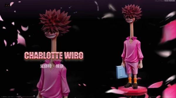 【預購】Black小黑 維哈斯＆維洛 2.0 航海王大媽海賊團 Black小黑 維哈斯＆維洛 2.0 航海王大媽海賊團