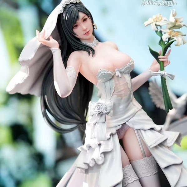 【預購】花嫁社 蒂法花嫁 最終幻想 太空戰士 花嫁社 蒂法花嫁 最終幻想 太空戰士