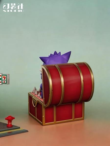 【預購】幻裝社 耿鬼芙莉蓮 寶可夢神奇寶貝+葬送的芙莉蓮 幻裝社 耿鬼芙莉蓮 寶可夢神奇寶貝+葬送的芙莉蓮