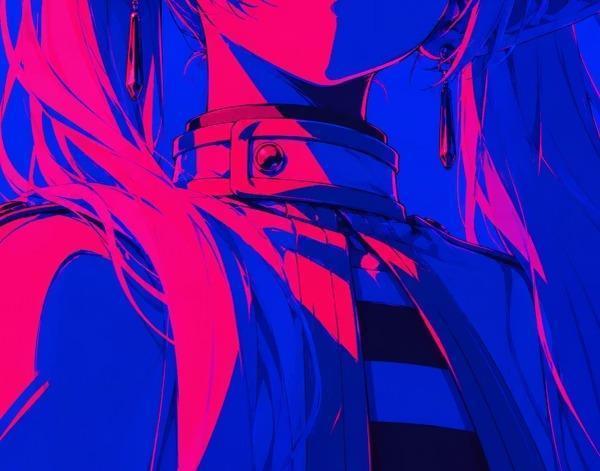 【預購】H2《賽博芙莉蓮》裝飾畫 葬送的芙莉蓮 H2《賽博芙莉蓮》裝飾畫 葬送的芙莉蓮