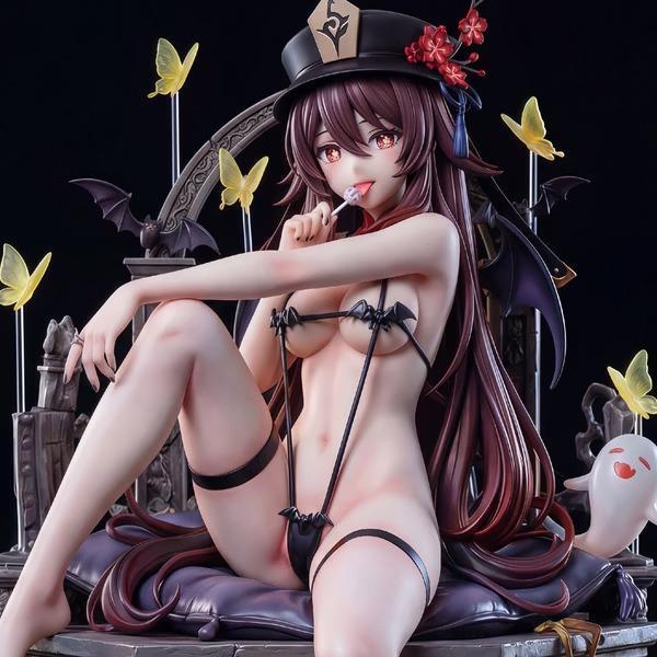 【預購】粉蘑菇 1/6 胡桃・幽冥夜宴 原神 粉蘑菇 1/6 胡桃・幽冥夜宴 原神