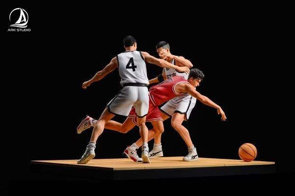 【預購】ARK 1/6 全國大賽 宮城突破 宮城良田 灌籃高手 ARK 1/6 全國大賽 宮城突破 宮城良田 灌籃高手