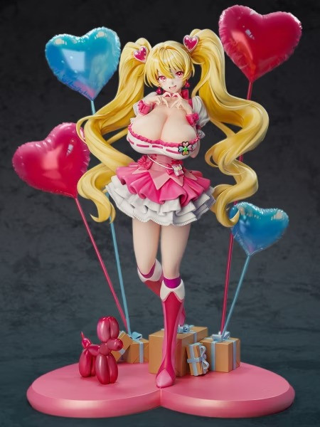 【預購】Make zero 1/6 FRESH光之美少女 桃園愛 光之美少女 Make zero 1/6 FRESH光之美少女 桃園愛 光之美少女