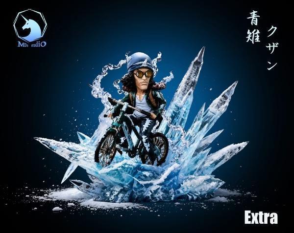 【預購】MDS WCF 叛軍單車 青雉 Ex大將 航海王Extra003 MDS WCF 叛軍單車 青雉 Ex大將 航海王Extra003