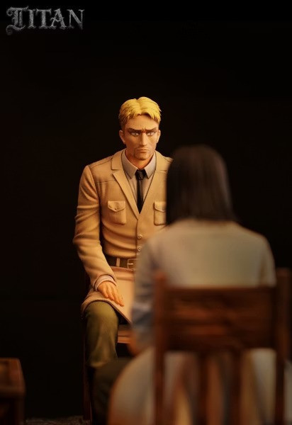 【預購】Titan 1/6 萊納你坐 進擊的巨人名場面系列 Titan 1/6 萊納你坐 進擊的巨人名場面系列