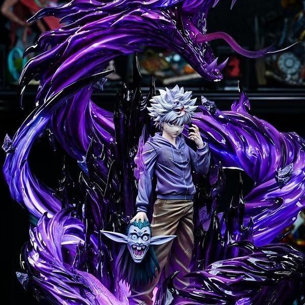 【預購】PG 1/6 毒蛇奇犽 全職獵人HUNTER×HUNTER PG 1/6 毒蛇奇犽 全職獵人HUNTER×HUNTER