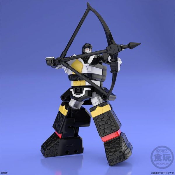 【2027/03月預購】SUPER MINIPLA 忍者合體 無敵將軍 SUPER MINIPLA 忍者合體 無敵將軍