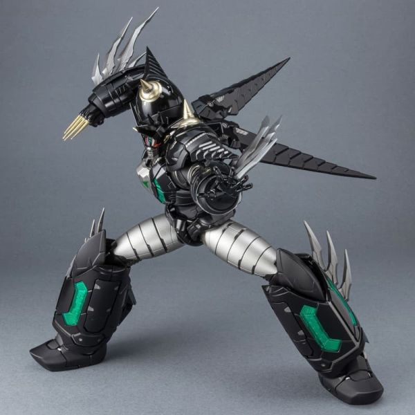 【2026/03月預購】日版 RIOBOT 真蓋特飛龍 黑色ver. RIOBOT 真蓋特飛龍 黑色ver.