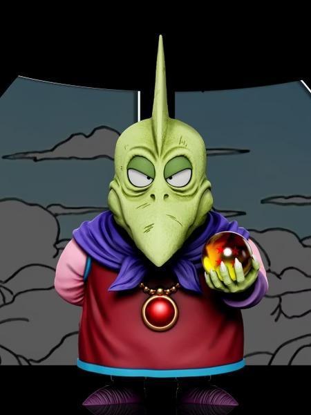 【預購】C-STUDIO WCF 鋼琴 比克家族 七龍珠 C-STUDIO WCF 鋼琴 比克家族 七龍珠