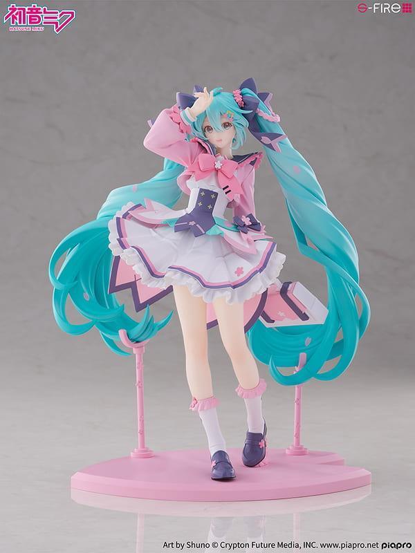 【2027/08月預購】初音未來 新學期 模型 初音未來 新學期 模型