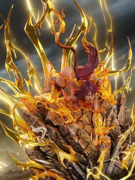 【預購】Myth神話 1/6 四楓院夜一 瞬鬨・雷獸戰形 BLEACH死神 Myth神話 1/6 四楓院夜一 瞬鬨・雷獸戰形 BLEACH死神