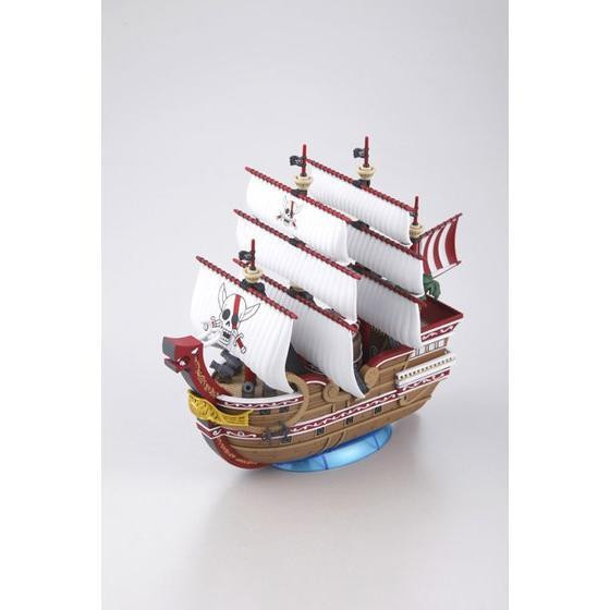 【現貨】航海王 偉大船艦 #04 紅色勢力號 航海王 偉大船艦 #04 紅色勢力號