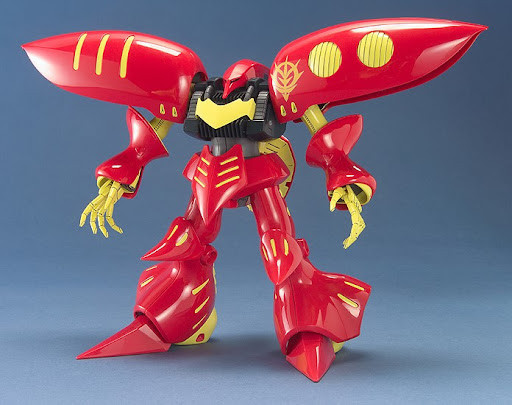 【2026/01月預購】MG 1/100 丘貝雷Mk-Ⅱ 普露二號專用機 MG 1/100 丘貝雷Mk-Ⅱ 普露二號專用機