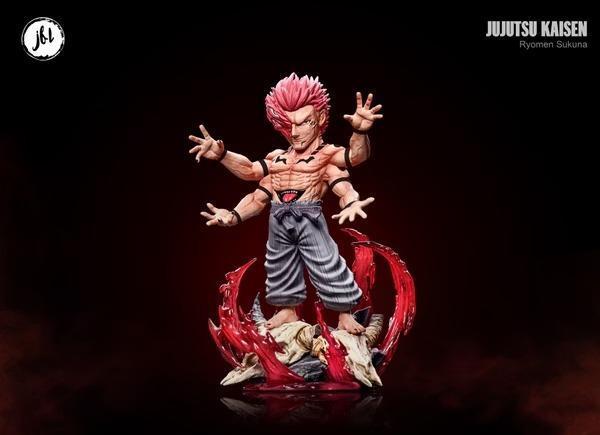 【預購】JFL WCF 兩面宿儺 咒術迴戰第一彈 JFL WCF 兩面宿儺 咒術迴戰第一彈