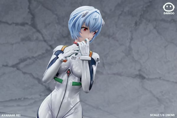 【預購】Dango 1/6 綾波零 EVA新世紀福音戰士 Dango 1/6 綾波零 EVA新世紀福音戰士