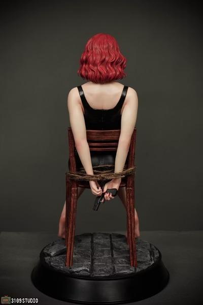 【預購】3109工作室 1/4 黑寡婦 拷問版 漫威Marvel 3109工作室 1/4 黑寡婦 拷問版 漫威Marvel