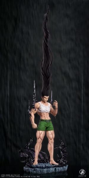 【預購】BBSD 1/6 黑化小傑 全職獵人HUNTER×HUNTER BBSD 1/6 黑化小傑 全職獵人HUNTER×HUNTER