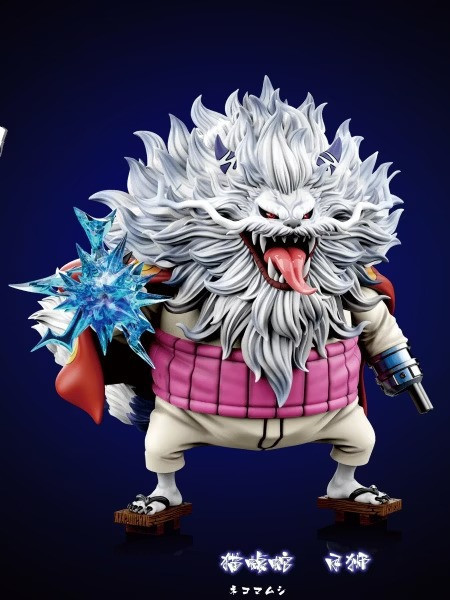 【預購】MDS WCF 月獅 貓蝮蛇＆犬嵐 宿命對決 鬼島篇第12-13彈 海賊王 MDS WCF 月獅 貓蝮蛇＆犬嵐 宿命對決 鬼島篇第12-13彈 海賊王