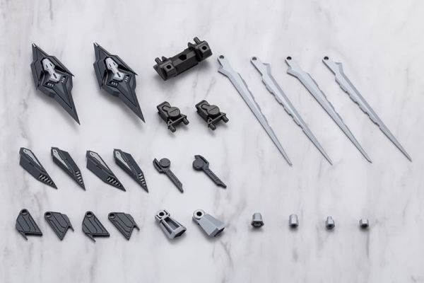 【2026/06月預購】MSG武裝零件 重武裝單元67 MH67J 斬擊束縛器 灰色 MSG武裝零件 重武裝單元67 MH67J 斬擊束縛器 灰色