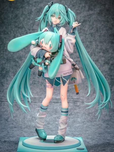 【預購】ACGN 02 1/7 初音·玩偶 初音未來 ACGN 02 1/7 初音·玩偶 初音未來