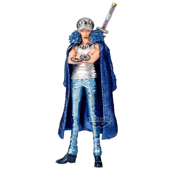 【2027/04月預購】航海王 KING OF ARTIST 托拉法爾加·羅Ⅱ 特別版 航海王 KING OF ARTIST 托拉法爾加·羅Ⅱ 特別版