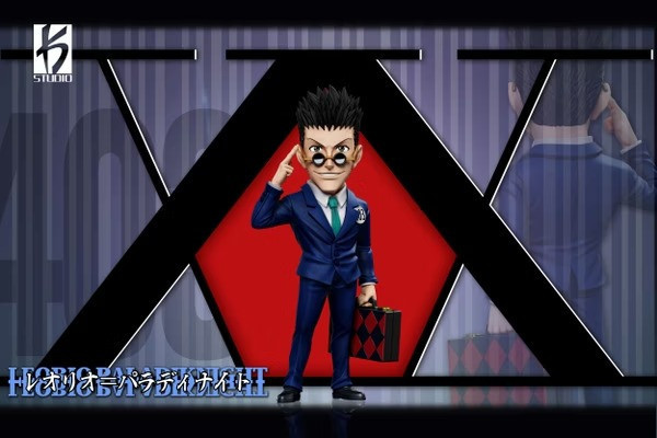 【預購】KS WCF 雷歐力·帕拉丁奈特 HUNTER X HUNTER全職獵人第三十彈 獵人考試篇 KS WCF 雷歐力·帕拉丁奈特 HUNTER X HUNTER全職獵人第三十彈 獵人考試篇