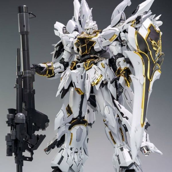 【2025/12月預購】 彗星科技 1/100 白狼三倍速 組裝模型 彗星科技 1/100 白狼三倍速 組裝模型