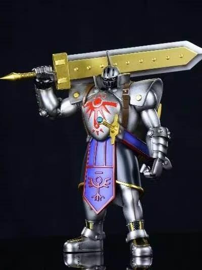 【預購】太陽模玩 騎士獸 數碼寶貝 太陽模玩 騎士獸 數碼寶貝