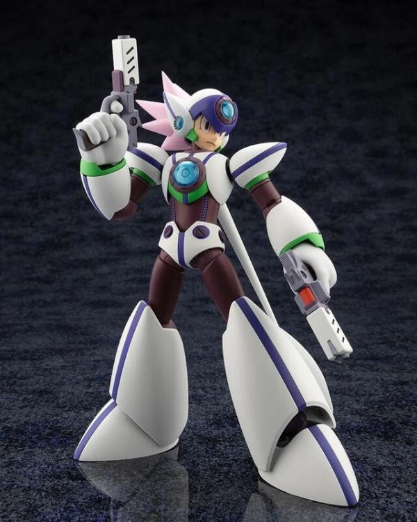 【現貨】1/12 洛克人X 艾克賽爾 AXL 白色 組裝模型 壽屋限定 1/12 洛克人X 艾克賽爾 AXL 白色 組裝模型 壽屋限定