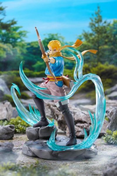 【2025/10月預購】黃泉使者 DRESSTA Statue Figure-尤爾 黃泉使者 DRESSTA Statue Figure-尤爾