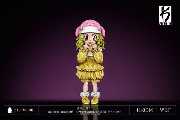 【預購】KS WCF 嵌合蟻 希娜 HUNTER X HUNTER全職獵人第六十彈 KS WCF 嵌合蟻 希娜 HUNTER X HUNTER全職獵人第六十彈