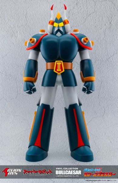 【2025/12月預購】日版巨大機械人搪膠 無敵飛天俠 Blocker Corps 電能號 巨大機械人搪膠 無敵飛天俠 Blocker Corps 電能號
