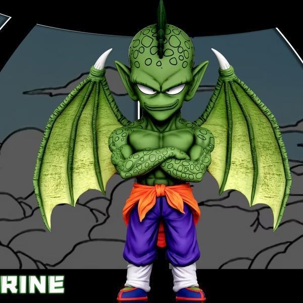 【預購】C-STUDIO WCF 丹巴林 比克家族 七龍珠 C-STUDIO WCF 丹巴林 比克家族 七龍珠