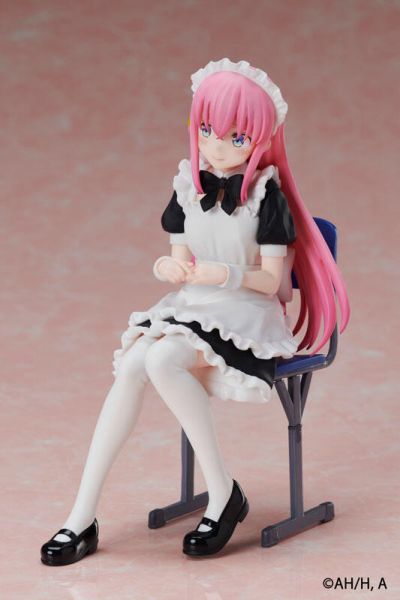 【現貨】ANIPLEX 代理版 孤獨搖滾 後藤一里 女僕ver. ANIPLEX 代理版 孤獨搖滾 後藤一里 女僕ver.