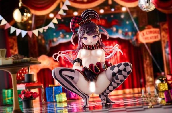 【2027/06月預購】日版  1/4 PVC 馬戲團少女 1/4 PVC 馬戲團少女