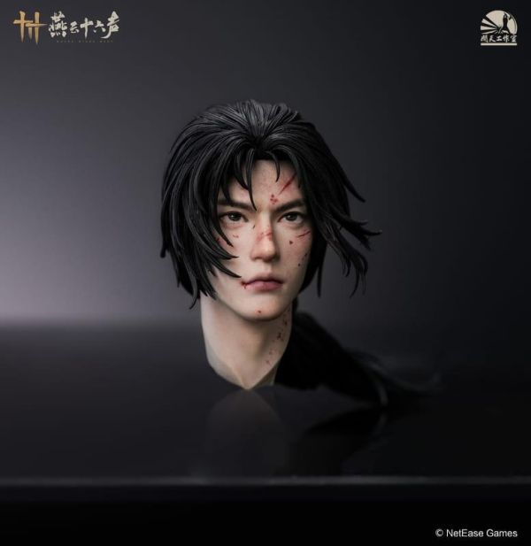 【2027/06月預購】燕雲十六聲 江無浪 1/6 IFG0101 典藏級 輕雕像禮盒 燕雲十六聲 江無浪 1/6 IFG0101 典藏級 輕雕像禮盒