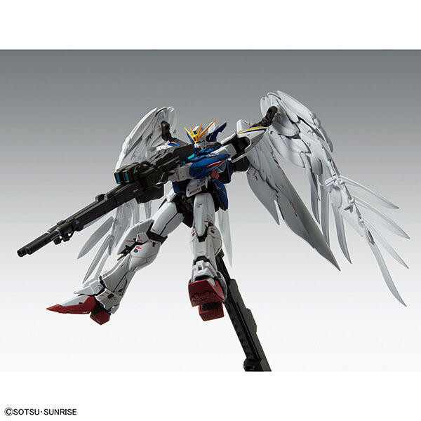 【現貨】MG 1/100 飛翼鋼彈零式EW Ver.Ka MG 1/100 飛翼鋼彈零式EW Ver.Ka
